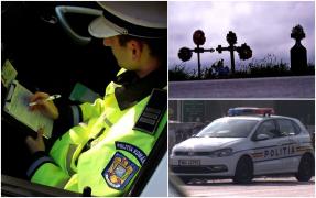 Şoferii care pot rămâne fără permis auto pe viaţă. Proiectul de lege a fost adoptat tacit de Senat și merge în Camera Deputaților