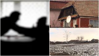 Crimă într-o familie din Gorj. Un bărbat și-a înjunghiat propriul frate până la moarte și s-a făcut nevăzut. Cei doi s-au certat înainte de tragedie