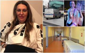 Camelia Tişe ar fi murit de malarie. Fosta soţie a şefului CJ tocmai se întorsese dintr-o vacanţă în Tanzania