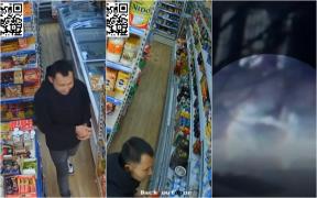 Noi imagini cu atacatorul care a stropit 12 oameni cu acid pe o stradă în Londra. O mamă şi fetiţele ei au ajuns în stare critică la spital