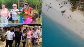Ultimele imagini cu Camelia Tişe, care a murit de malarie după vacanţa din Zanzibar. Organele i-au cedat rând pe rând