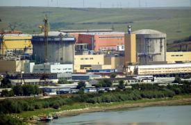 Fum în camera unei turbine de la Centrala Nucleară de la Cernavodă. Anunţul Nuclearelectrica