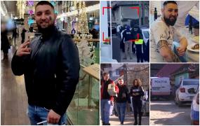 "Părinţii au zis să oprească muzica". Un tânăr din Braşov şi-a ucis mama şi tatăl, apoi a aşteptat câteva ore până să sune la poliţie