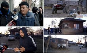 "Nu i-a luat nimeni cu japca. Era de bună voie". Tată şi fiu, acuzaţi de sclavie în Giurgiu. Ar fi sechestrat, bătut şi înfometat persoane cu dizabilităţi