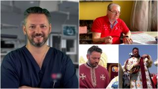 Ştefan Mindea, o "somitate" a neurochirurgiei, acuzat de înşelăciune. Un pacient povesteşte cum s-a trezit paralizat după operaţie