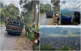 EXCLUSIV. Foştii militari români morţi în Congo erau plătiţi cu 5.000 $ pe lună. Un martor povesteşte cum a avut loc atacul rebelilor asupra lor