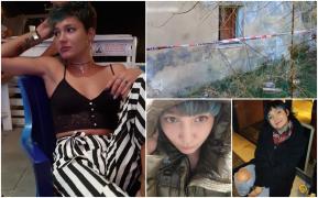 Ultimele cuvinte ale Andreei Rabciuc, românca de 27 de ani găsită moartă în Italia. Mesajul era scris cu un marker, pe o scândură