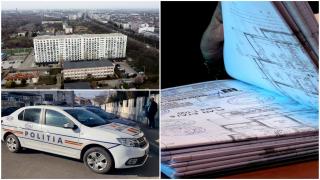 Au construit un etaj şi 30 de apartamente în plus, pe care le-au vândut de mai multe ori, cu 43.000 de euro. Fraudă uriaşă într-un complex