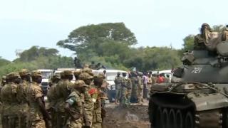 Doi foşti militari români au murit în Congo, alţi 3 sunt în stare gravă. Primeau câte 5.000 de euro pe lună pentru a antrena armata locală. Reacţia Guvernului