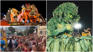 Carnavalul de la Rio 2024, pe cale să înceapă. Urmează 8 zile şi 8 nopţi de distracţie în ritm de samba