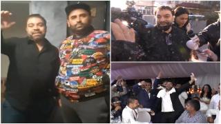 Mirele care i-ar fi dat 5.500 de euro lui Florin Salam şi s-a trezit că nu mai vine la nuntă spune că nu au făcut contract. "A zis că nu ştie să scrie"