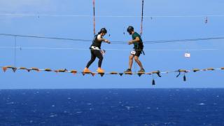 Power Couple România, la Antena 1: CRBL şi Elena, primul cuplu eliminat din emisiune în urma voturilor