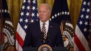 Biden şi-a pierdut cumpătul în faţa presei. Liderul SUA nu va fi pus sub acuzare pentru că este prea bătrân şi are probleme de memorie