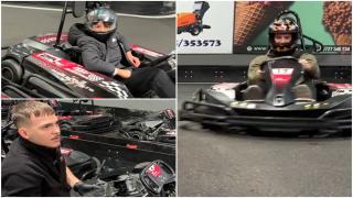 Adrenalină şi distracţie pe pista de karting. Beneficiile nu sunt de neglijat: dezvoltă reflexele, gândirea şi arde caloriile