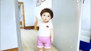 Copil creat cu ajutorul Inteligenţei Artificiale în China. Oamenii au putut să discute cu fetiţa şi chiar să-i dea sarcini, la o expoziţie