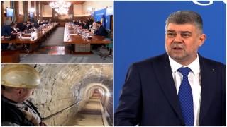 Planul Guvernului dacă va fi obligat să plătească 2 miliarde de dolari în procesul Roşia Montana