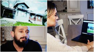 Cel mai important detaliu când cumpărăm o casă la ţară. Cazul lui Tiberiu şi al Dianei, care şi-au vândut apartamentul pentru a se muta la sat