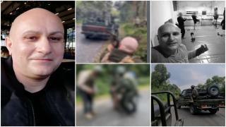 Cine e poliţistul român omorât de rebeli în Congo. Îşi luase concediu un an, alături de alţi 20 de colegi, pentru a merge în misiune