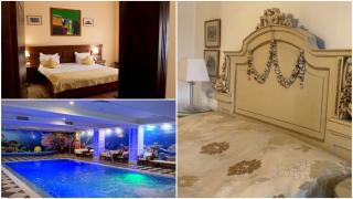 Oraşele din România unde turiştii se pot caza în muzee sau expoziţii de artă. Cât costă o noapte extravagantă la un astfel de hotel