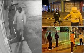 La doar 17 ani a încălcat legea de două ori într-o jumătate de oră. Adolescentul din Dorohoi a fost arestat pentru 30 de zile