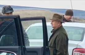 Fost poliţist din Iaşi, la un pas de moarte după ce arma de vânătoare a prietenului său s-a descărcat. Bărbatul a ajuns în stare gravă la spital