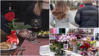 Răsfăţ de Valentine's Day. Cât plătesc îndrăgostiţii pentru o noapte de neuitat, care include cazare, spa şi o cină romantică