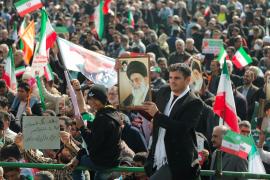 Preşedintele Iranului a cerut excluderea Israelului din ONU, cu ocazia aniversării a 45 de ani de la Revoluția Islamică