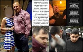Alex Velea și Alina Eremia, primele mesaje după petrecerea sângeroasă din Padina. Cei trei suspecţi de crimă, fiii vrăjitoarei Sidonia, au fost reţinuţi