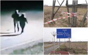 Ultimele clipe din viaţa lui Alexandru au fost filmate. O cameră de supraveghere a surprins momentul în care este ucis şi abandonat de propria lui soră, în Bihor