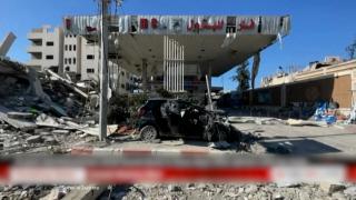 O fetiţă de 6 ani, găsită moartă la 12 zile după ce familia ei ar fi fost împuşcată de IDF. Salvatorii trimişi, ucişi şi ei. SUA cer Israelului să ancheteze cazul