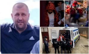 Sorin nu ar fi fost ucis cu maceta. Arma crimei din Padina a fost aruncată într-o râpă, pe drumul montan din Platoul Bucegilor