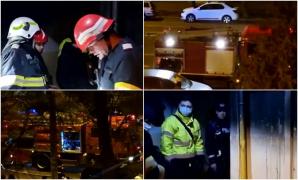 O țigară uitată aprinsă a dus la un incendiu care a făcut scrum un apartament din Galați. Proprietarul şi alţi trei vecini au fost intoxicaţi cu fum