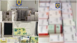 O nouă captură record la Constanţa. Poliţiştii au găsit peste 600.000 de pastile şi fiole cu substanţe dopante. Sunt folosite adesea de sportivi
