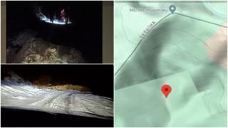 Trei ucraineni, găsiţi în Munţii Maramureşului. Unul dintre ei a murit îngheţat după ce a fost abandonat de ceilalţi doi. Ar fi primit ordin de încorporare