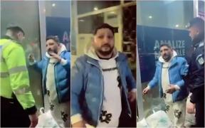 Interlopul Sermin Pian, arestat de poliţie în direct pe TikTok. 140.000 de oameni au urmărit scenele live