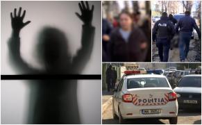 Se extinde ancheta după moartea Alexandrei, fetiţa de 9 ani ucisă de mamă în Galaţi. Unchiul şi mătuşa copilei sunt acuzaţi de complicitate la omor
