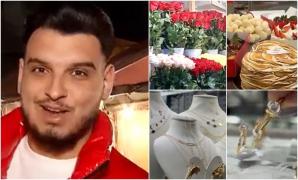 "Pentru toate greșelile pe care le fac. Te iubesc mult". Cu ce cadouri au ales tinerii îndrăgostiți să-și surprindă partenerele de Valentine's Day
