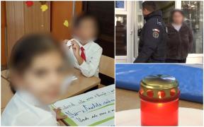 Fetiţa de 9 ani schingiuită până la moarte de mamă, în Galaţi, putea fi salvată. Unchiul şi mătuşa ei au privit ani de zile ororile, fără să o apere