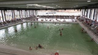 Staţiunea care avut un succes răsunător în primele 7 luni de la deschidere. Aproape 250.000 de turişti i-au trecut pragul