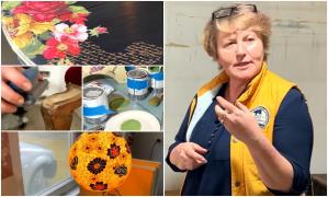 Afacerea care poate transforma un chilipir într-o operă de artă. Piesele pot ajunge până la câteva mii de lei