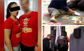 Anchetă la o grădiniţă-fantomă din Ilfov. Cum erau terorizaţi copiii de o educatoare de 24 de ani: "Eşti proastă de bubui! Zi-mi lunile anului că te dau cu capul de masa asta"