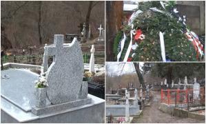 Doi adolescenţi au dezgropat o femeie, la Aninoasa, ca să fure banii din sicriu. Localncii sunt îngroziţi 