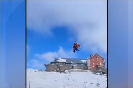 Constănţean, transportat la spital cu elicopterul după ce şi-a fracturat piciorul, în timpul unei drumeţii cu familia pe Platoul Bucegi