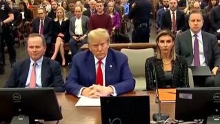 O nouă lovitură pentru Trump, cu câteva luni înainte de alegerile prezidenţiale: Dacă nu aş fi candidat, nimic din toate astea nu s-ar fi întâmplat