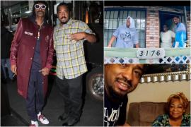 Fratele lui Snoop Dogg, Bing, a murit la 44 de ani. Artistul i-a adus un ultim omagiu pe Instagram: "Te-ai reîntânit cu mama"