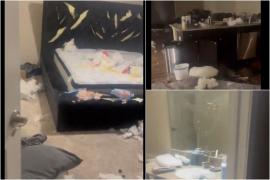 Răzbunarea fără milă a unei femei care nu a primit nimic de la iubitul ei de Ziua Îndrăgostiţilor. Filmarea a devenit virală