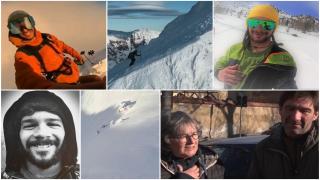 "Uite mami, ce frumusețe!" Ultimele cuvinte ale lui Pogo, salvamontistul mort la Bâlea Lac. Şi-a sunat mama, entuziasmat că era în locul pe care îl iubea cel mai mult