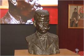 O lucrare de-a lui Brâncuşi care se credea pierdută, adusă de un român acasă. Bărbatul a câştigat-o la o licitaţie în Paris