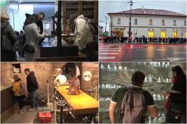 Muzeul din inima Transilvaniei care a avut aproape 5.000 de vizitatori, în prima lună de la redeschidere. Miile de artefacte i-au cucerit pe turişti