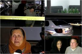 "Dintr-o lovitură, în inimă direct". Cristinel, capul unei familii cu doi copilaşi, a fost înjunghiat mortal de vecinul lui, într-un bar din Mehedinţi